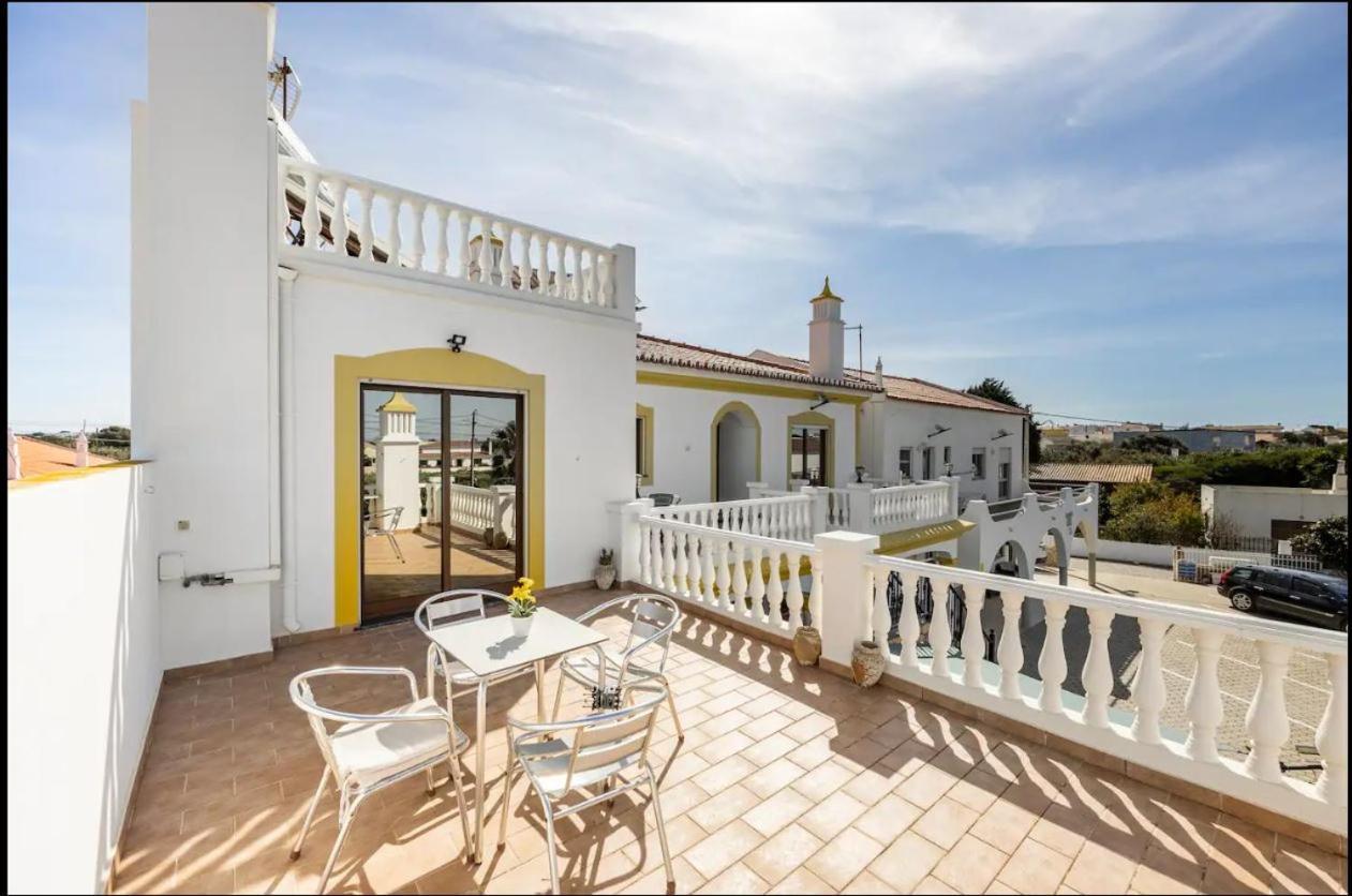 Residencia Quinta Do Poco Guesthouse Sagres Buitenkant foto