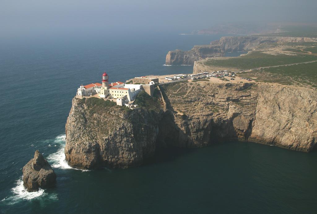 Residencia Quinta Do Poco Guesthouse Sagres Buitenkant foto
