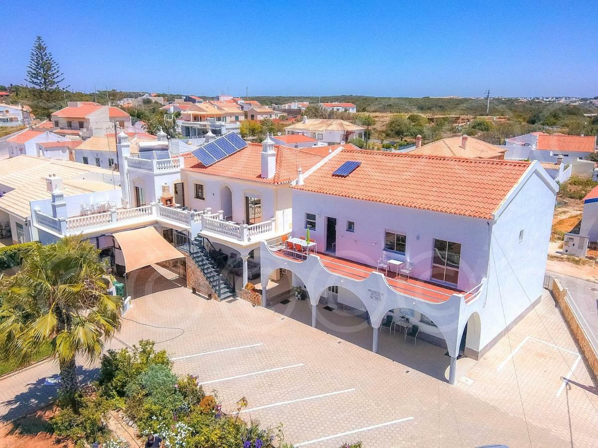 Residencia Quinta Do Poco Guesthouse Sagres Buitenkant foto